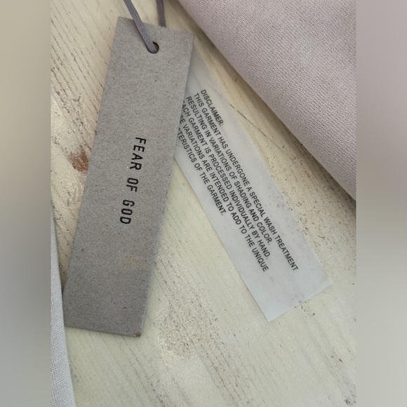 Essentials Fear Of God Hoodie - Picture 5 of 7
